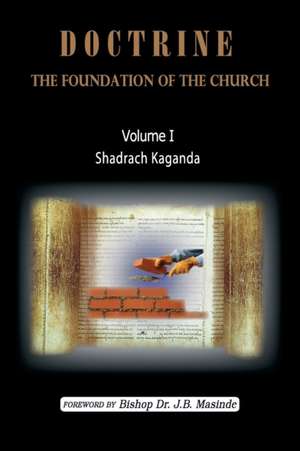 Doctrine de Shadrach Kaganda