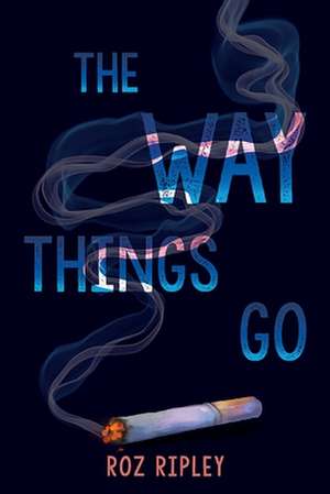 The Way Things Go de Raquel Portillo