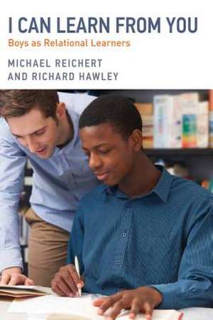 I Can Learn from You: Boys as Relational Learners de Michael Reichert