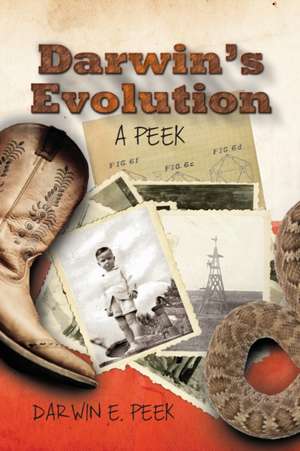 Darwin's Evolution de Darwin E Peek