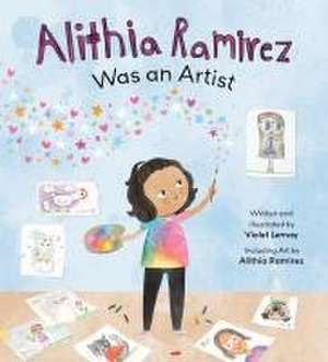 Alithia Ramirez Was an Artist de Violet Lemay