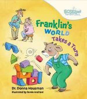 Franklin's World Takes a Turn de Housman