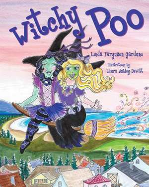 Witchy Poo de Linda Ferguson Garduno