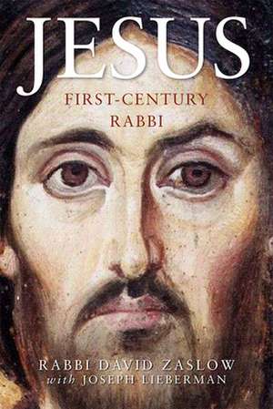 Jesus: A New Edition de David Zaslow