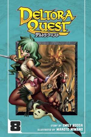 Deltora Quest, Volume 8 de Emily Rodda