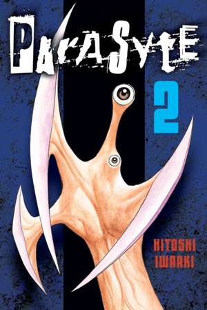 Parasyte 2 de Hitoshi Iwaaki