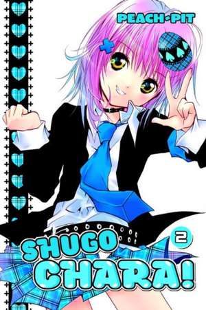 Shugo Chara! 2 de Peach-Pit