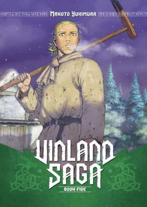 Vinland Saga Undying Love Volume 5 de Makoto Yukimura