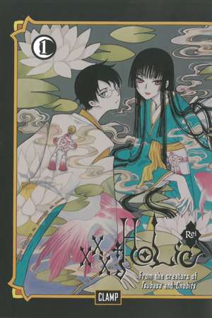 Xxxholic Rei 1 de Clamp