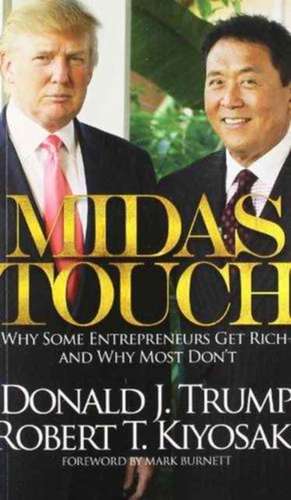 Trump Donald J: Midas Touch Intl de Trump Donald J