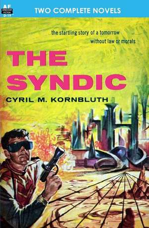 The Syndic & Flight to Forever de Poul Anderson