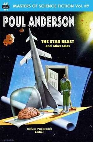 Masters of Science Fiction, Volume Nine, Poul Anderson de Poul Anderson