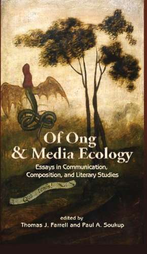 Of Ong and Media Ecology