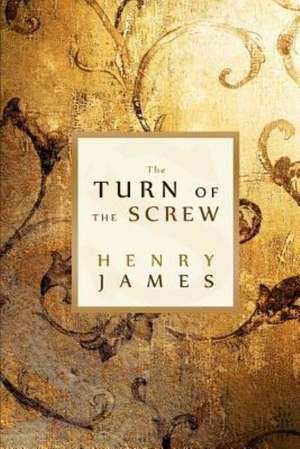 The Turn of the Screw: The Autobiography of Nikola Tesla de Henry James