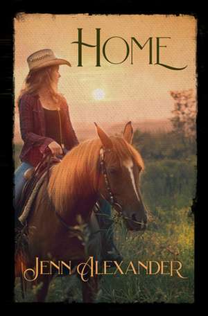 Home de Jenn Alexander