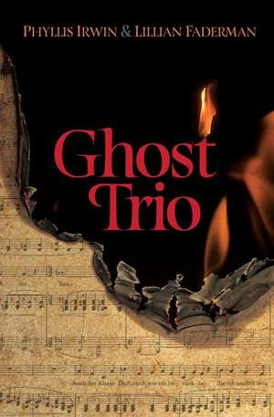 Ghost Trio de Phyllis Irwin