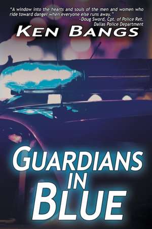 Guardians in Blue de Ken Bangs