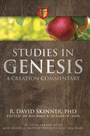 Studies in Genesis 1-11 de R David Skinner