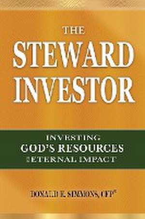 The Steward Investor de Donald E. Simmons