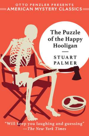 The Puzzle of the Happy Hooligan de Stuart Palmer