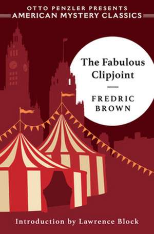 The Fabulous Clipjoint de Fredric Brown