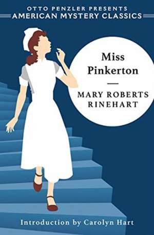 Miss Pinkerton de Mary Roberts Rinehart