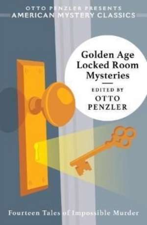 Golden Age Locked Room Mysteries de Otto Penzler