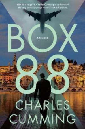 BOX 88 – A Novel de Charles Cumming