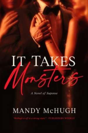 It Takes Monsters de Mandy Mchugh