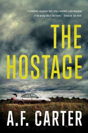 The Hostage de A. F. Carter