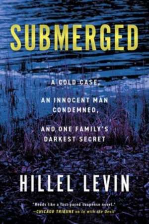 Submerged de Hillel Levin