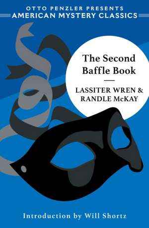 The Second Baffle Book de Lassiter Wren