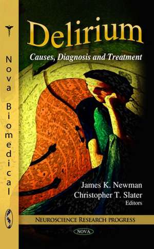 Delirium de James K. Newman