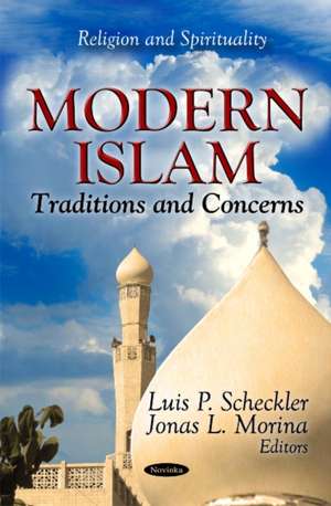 Modern Islam de Luis P. Scheckler