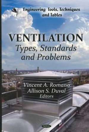 Ventilation de Vincent A. Romano