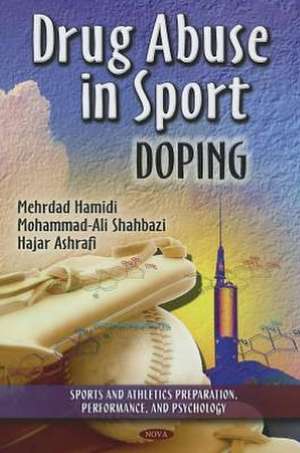 Drug Abuse in Sport de Mehrdad Hamidi