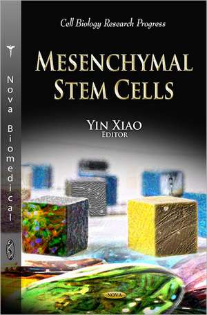 Mesenchymal Stem Cells de Yin Xiao