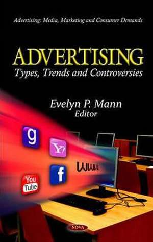 Advertising de Evelyn P. Mann