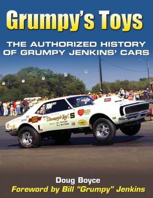 Grumpy's Toys de Doug Boyce