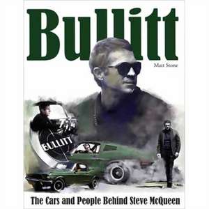 Bullitt de Matt Stone