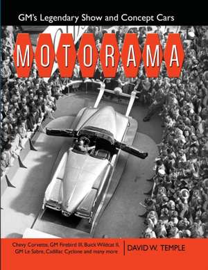 Motorama de David Temple