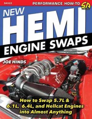 New Hemi Engine Swaps: de Joe Hinds