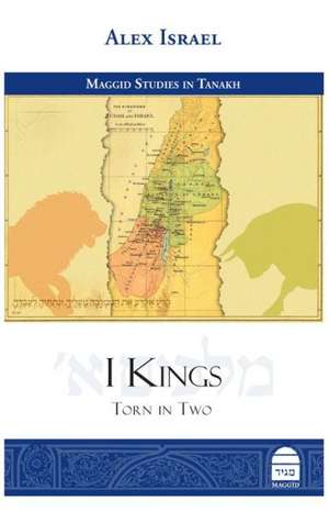 I Kings: Torn in Two de Alex Israel