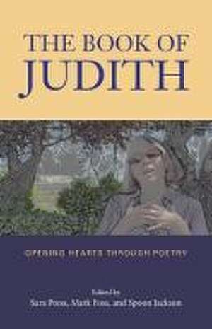 The Book of Judith de Spoon Jackson