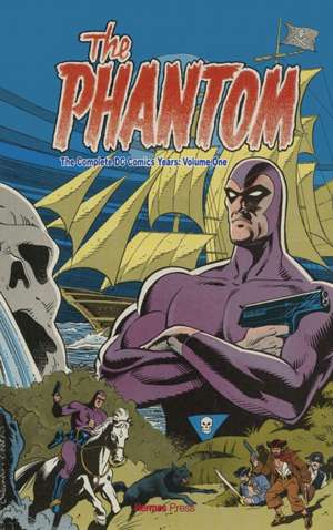 The Complete DC Comic's Phantom Volume 2 de Mark Verheiden