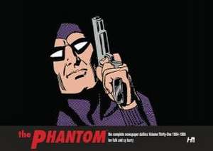 The Phantom the Complete Dailies Volume 31 de Shikke