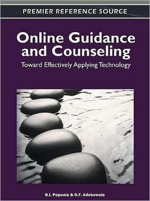 Online Guidance and Counseling de Papoola