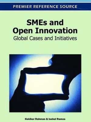 SMEs and Open Innovation de Hakikur Rahman