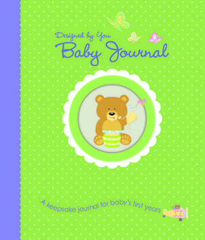 Designed by You Baby Journal [With Growth Chart] de Alex A. Lluch