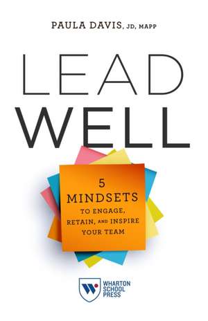 Lead Well de Paula Davis